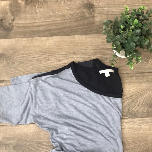 Maternity - GAP DOLMAN SCOOPNECK TEE M - Picture 5 of 5